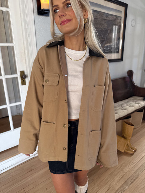 The Felicity Jacket